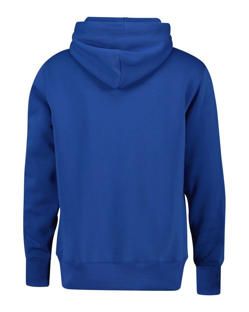 REG SHIELD HOODIE Blue / S