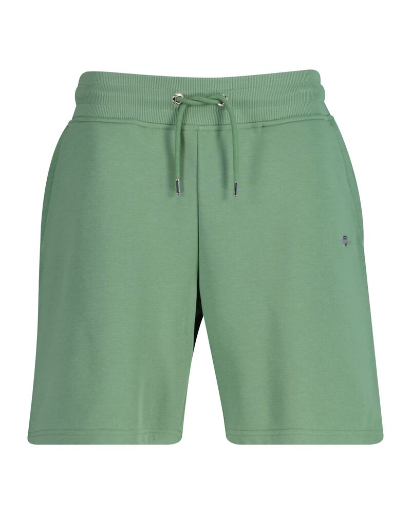 REG SHIELD SWEAT SHORTS Green / S
