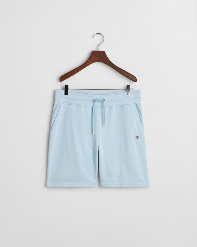 REG SHIELD SWEAT SHORTS Blue / S