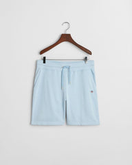 REG SHIELD SWEAT SHORTS Blue / S
