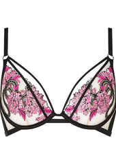 Ann Summers Unlined Non Padded Balcony Bra