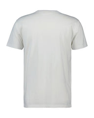SLIM MERCERIZED SS T-SHIRT White / S