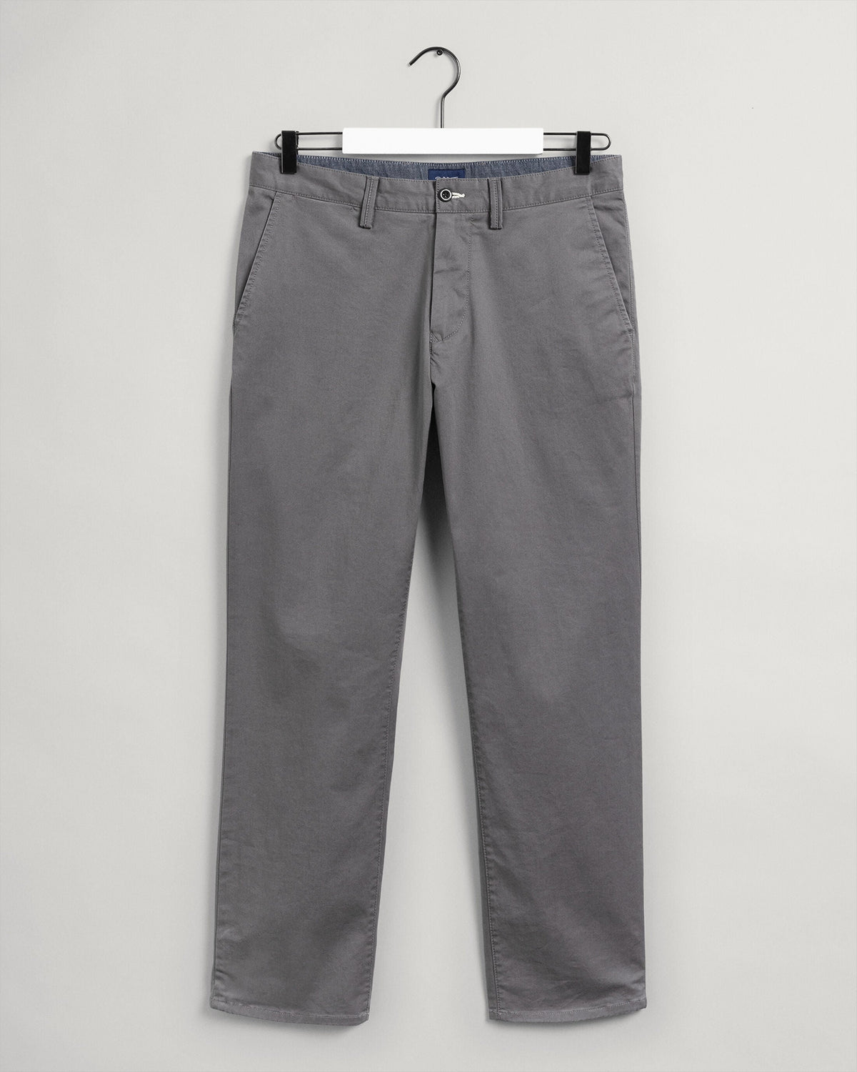 بنطال شينو GANT Twill بقصة عادية