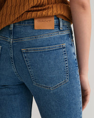 Slim Fit Super Stretch Jeans