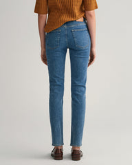 Slim Fit Super Stretch Jeans