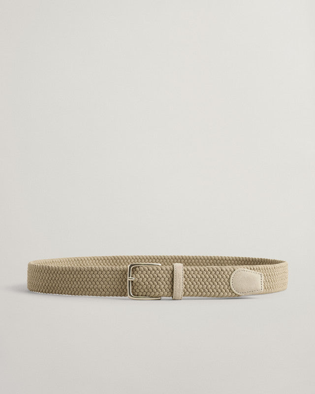 Gant Elastic Braided Belt