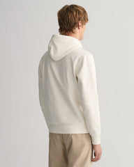 Gant Tonal Shield Hoodie