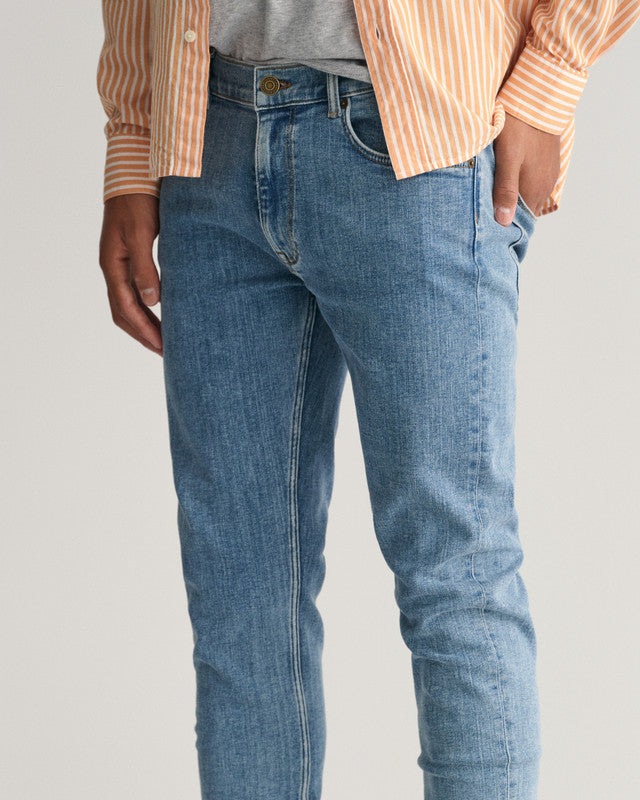 Teen Boys Slim Fit Jeans