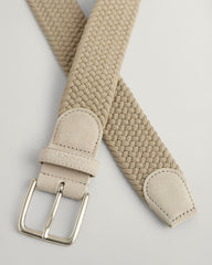 Gant Elastic Braided Belt