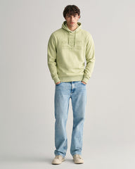 Gant Tonal Shield Hoodie