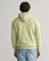 Gant Tonal Shield Hoodie