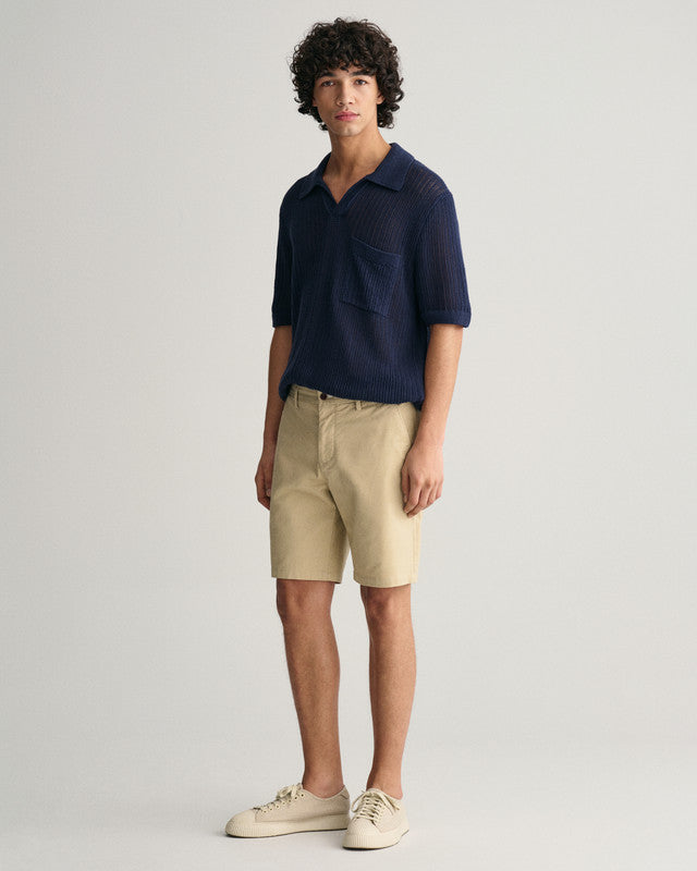 Gant Regular Fit Chino Shorts