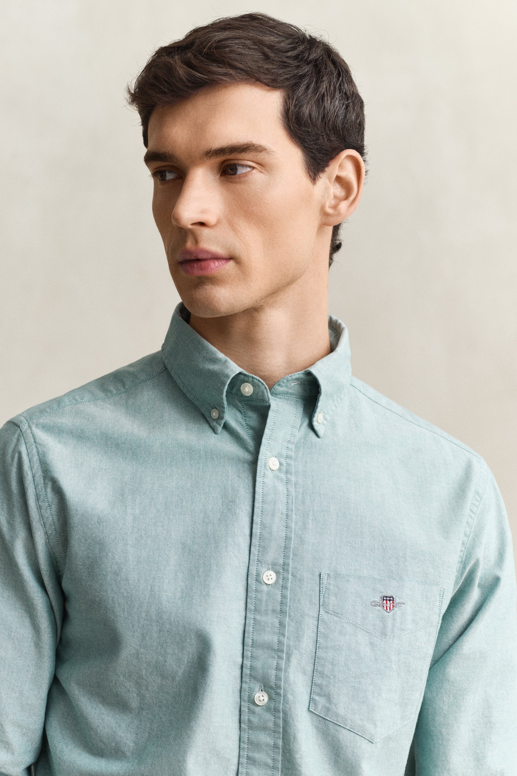 Regular Classic Oxford Shirt