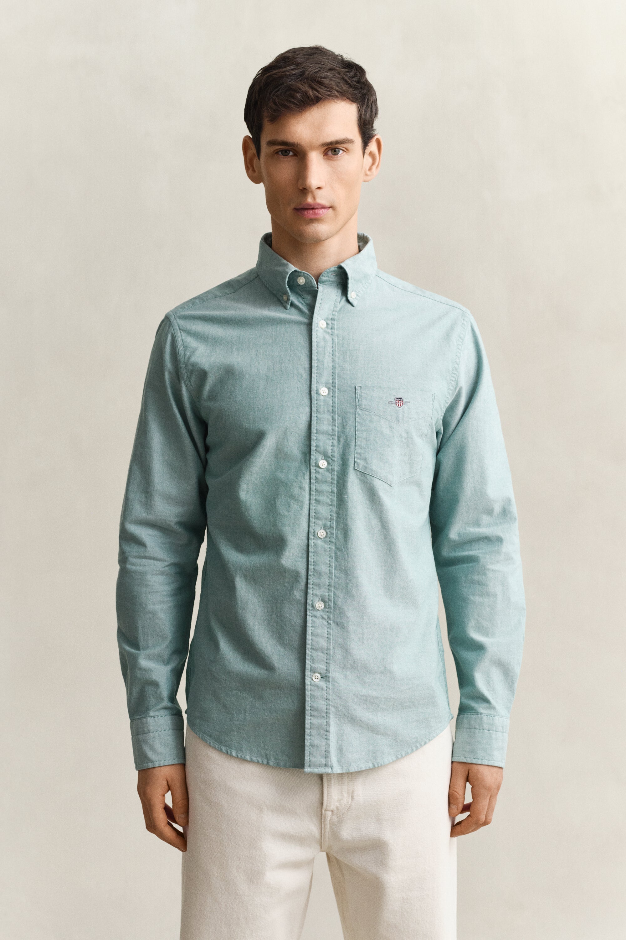 Regular Classic Oxford Shirt
