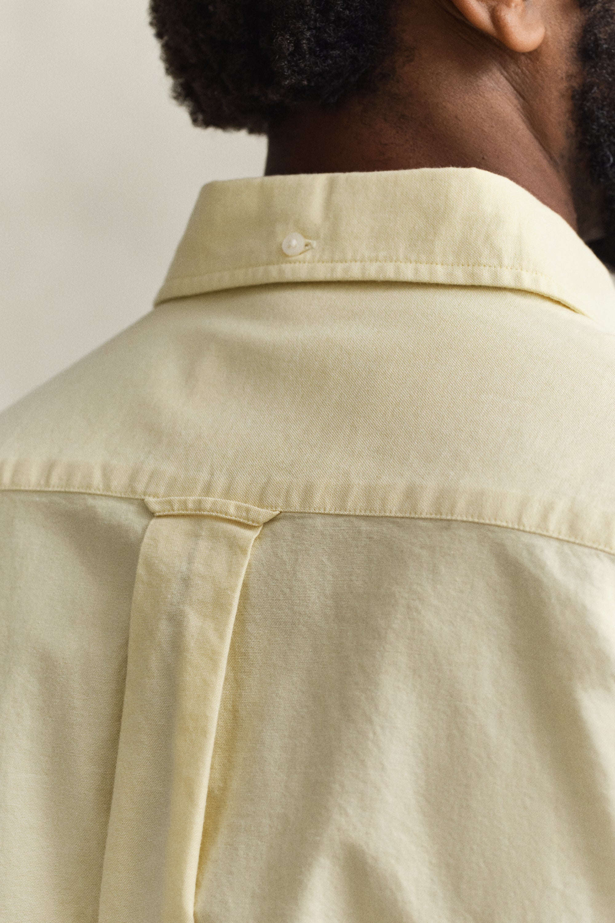 Regular Classic Oxford Short Sleeve Shirt