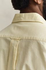 Regular Classic Oxford Short Sleeve Shirt