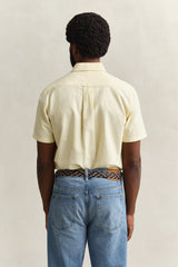 Regular Classic Oxford Short Sleeve Shirt