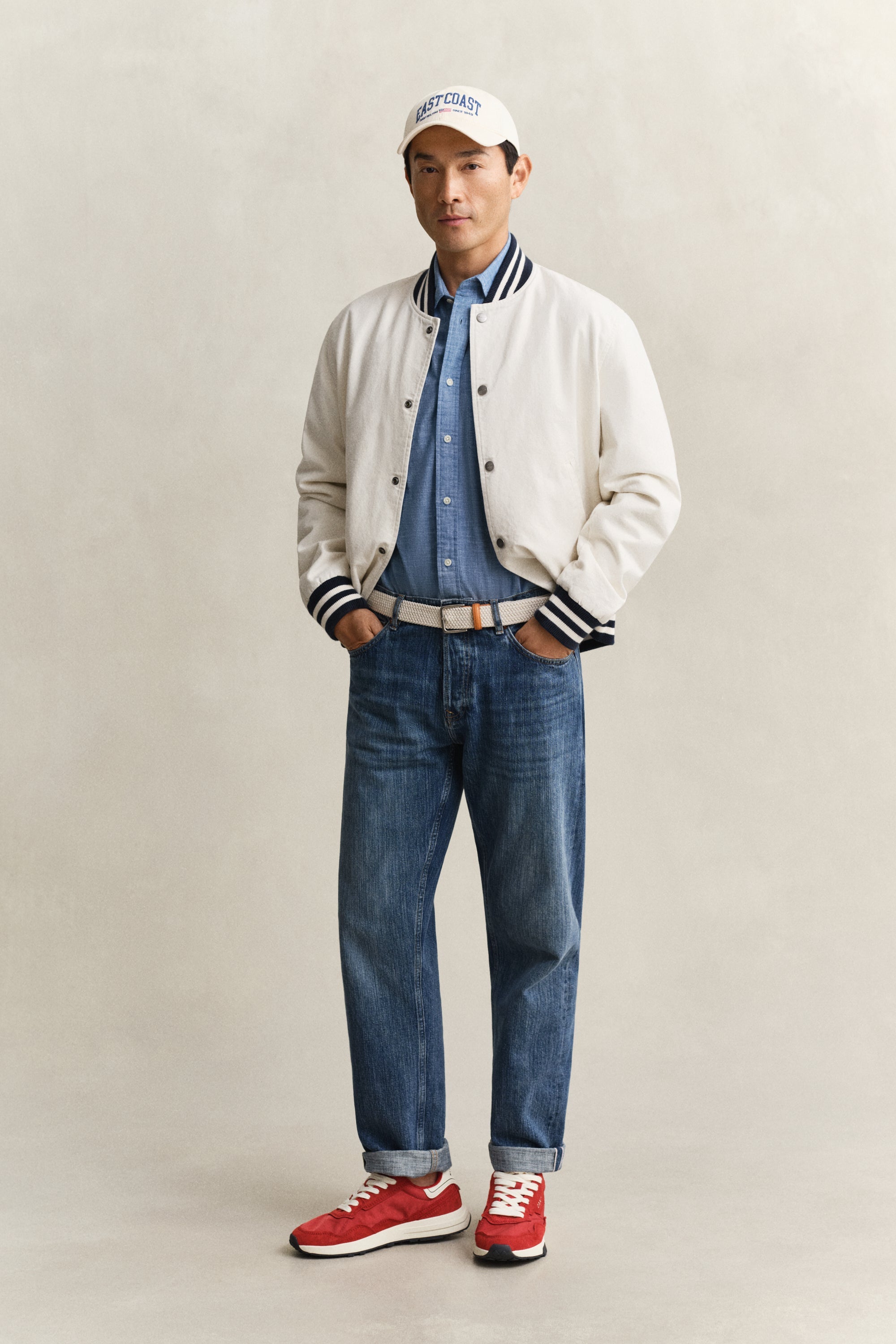 Regular Chambray Shirt