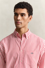 Regular Classic Poplin Stripe Shirt