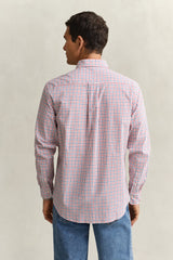 Regular Classic Poplin Check