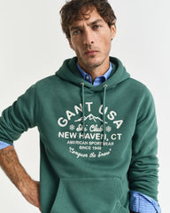 GRAPHIC HOODIE