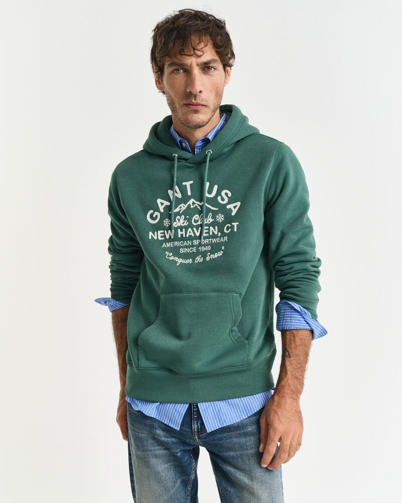 GRAPHIC HOODIE