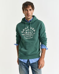 GRAPHIC HOODIE