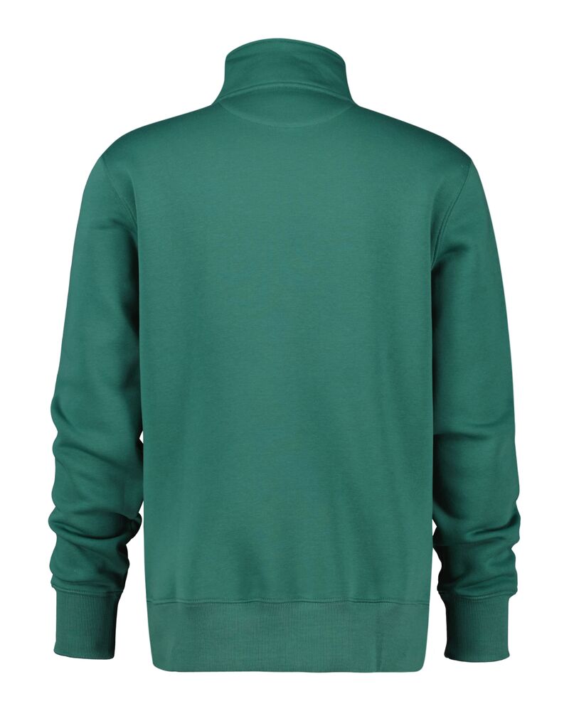 GRAPHIC HALF ZIP