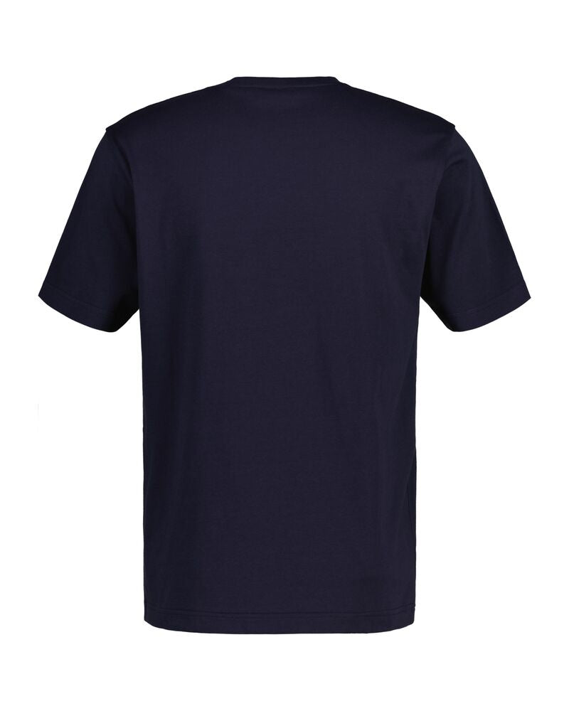 Embroidered Archive Shield T-Shirt