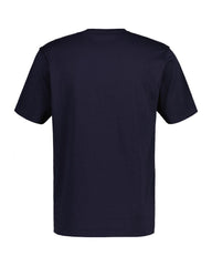 Embroidered Archive Shield T-Shirt