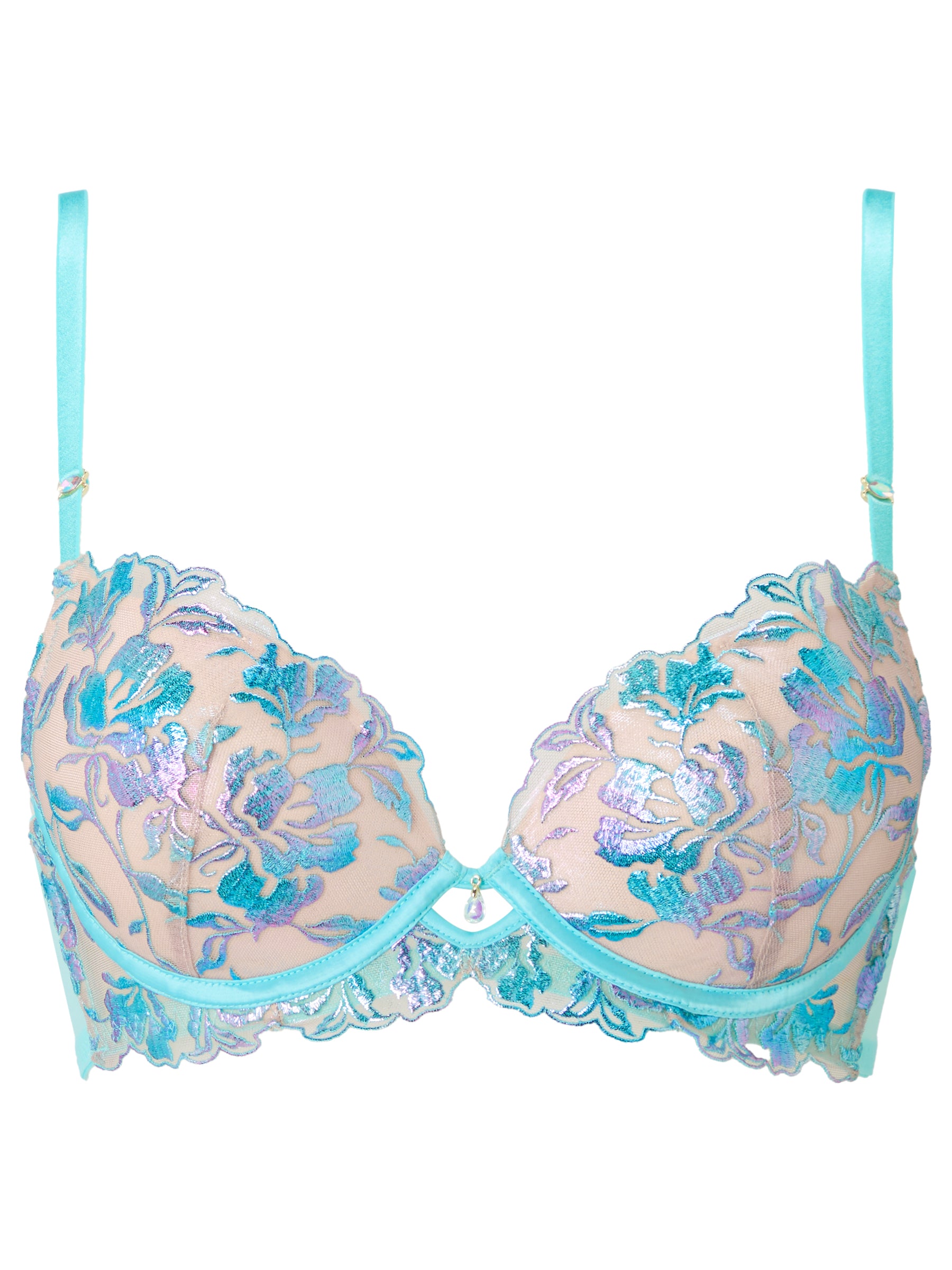 Ann Summers Euphoric Padded Plunge Bra
