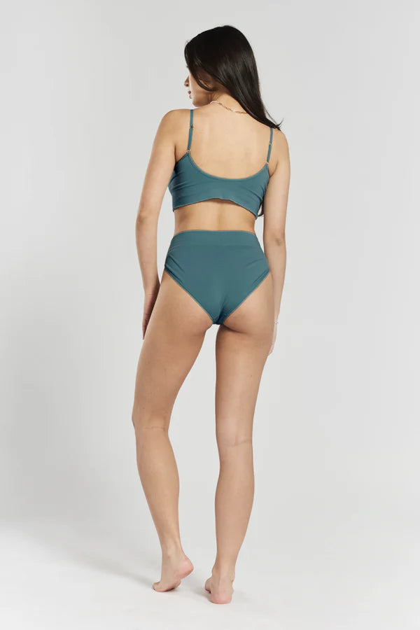 Peachaus Asagao Asagao Stretch Bamboo Seamless Panty