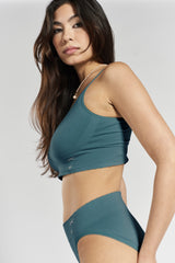 Peachaus Acacia Acacia Stretch Bamboo Seamless Bralette