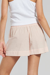 Peachaus Lomandra Ethical Cotton Shorts