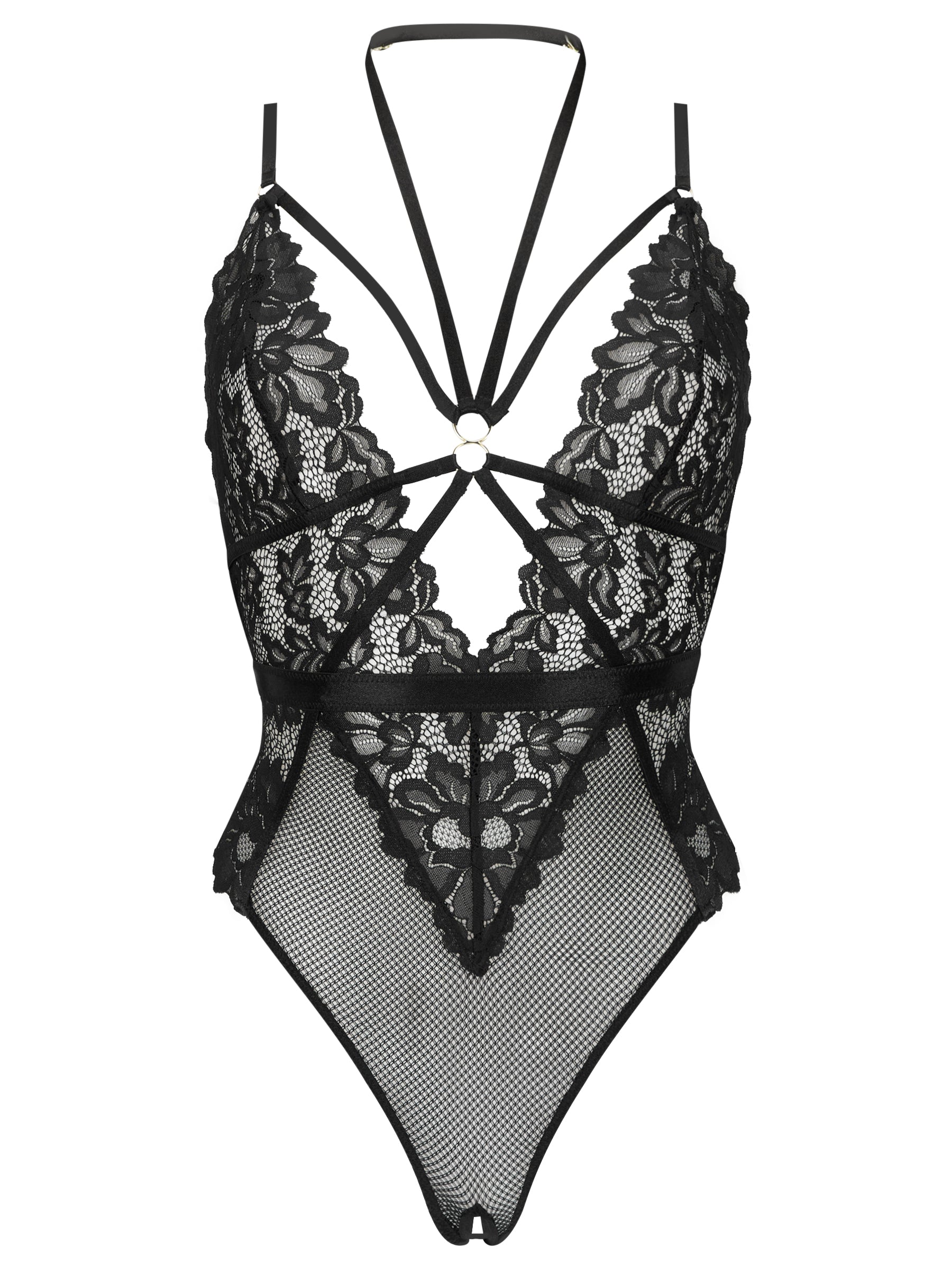 Ann Summers Confession Crotchless Body