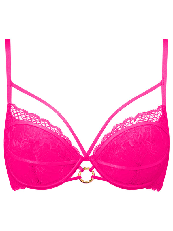 Ann Summer Compelling Padded Plunge Bra