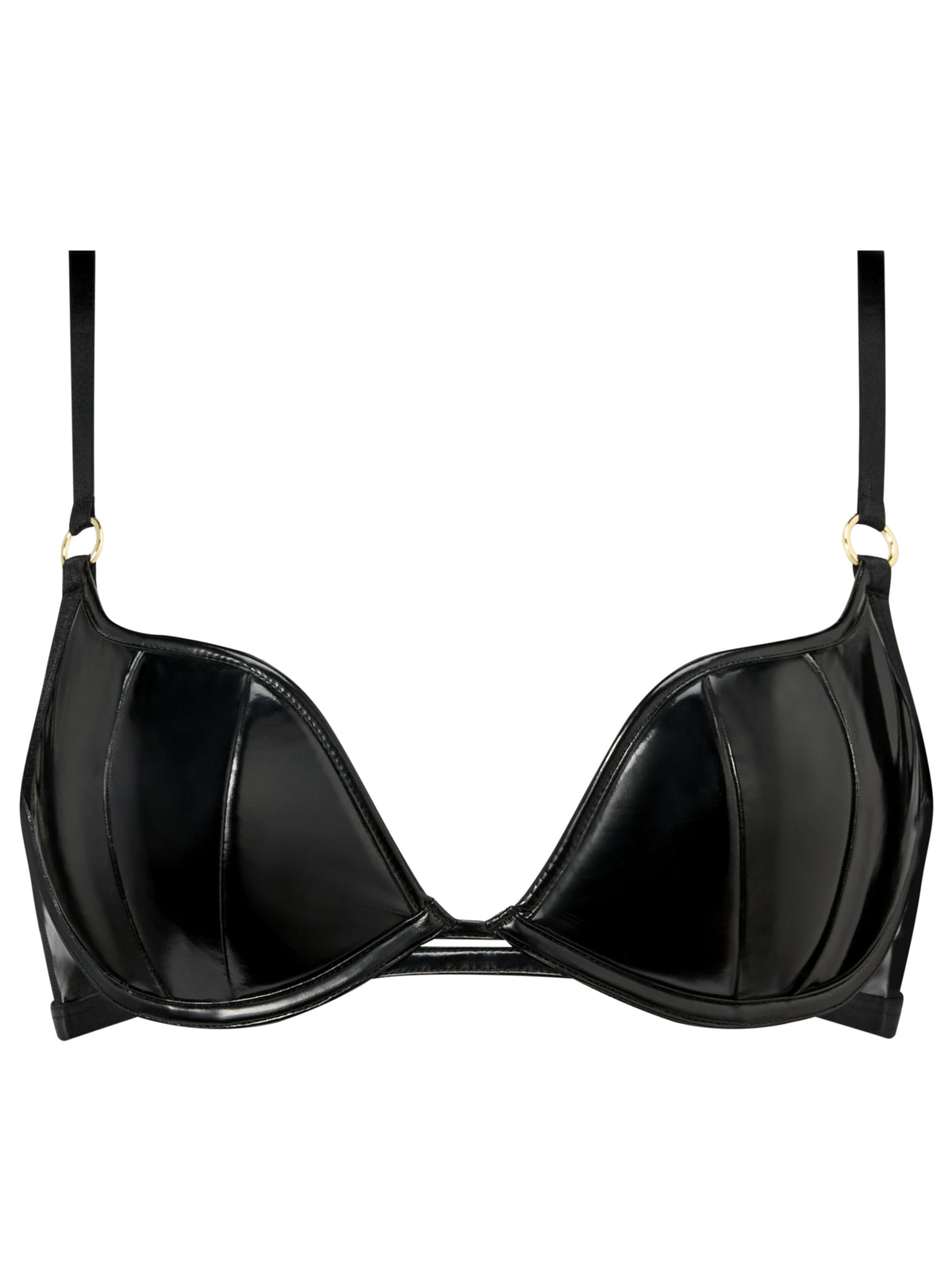 Ann Summer Exuding Padded Plunge Bra