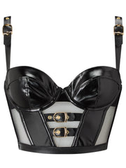 Ann Summers Symphony PU Top