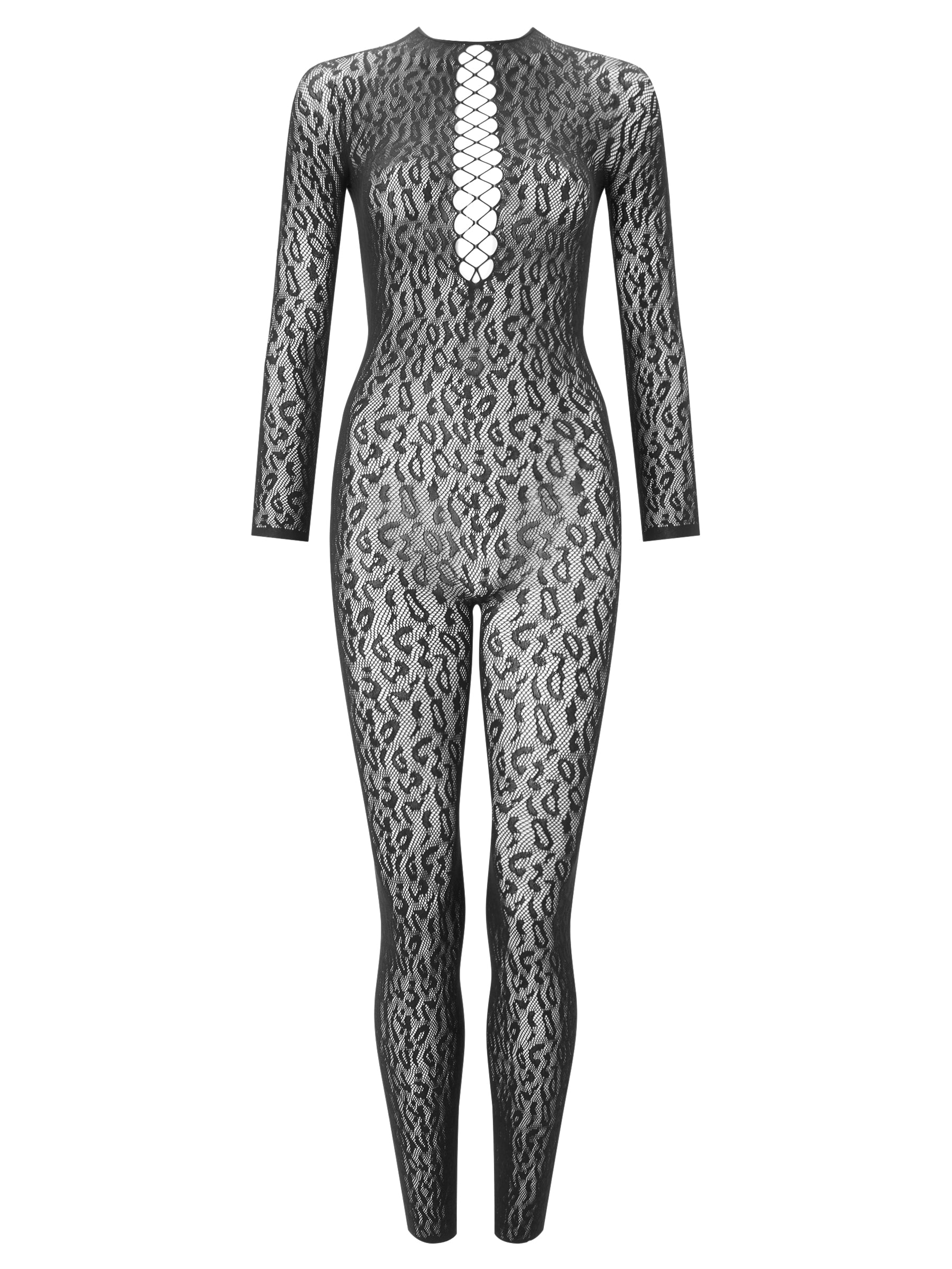 Ann Summers On The Prowl Jumpsuit