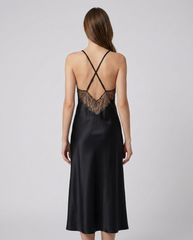 Isla & Evie Satin Slip