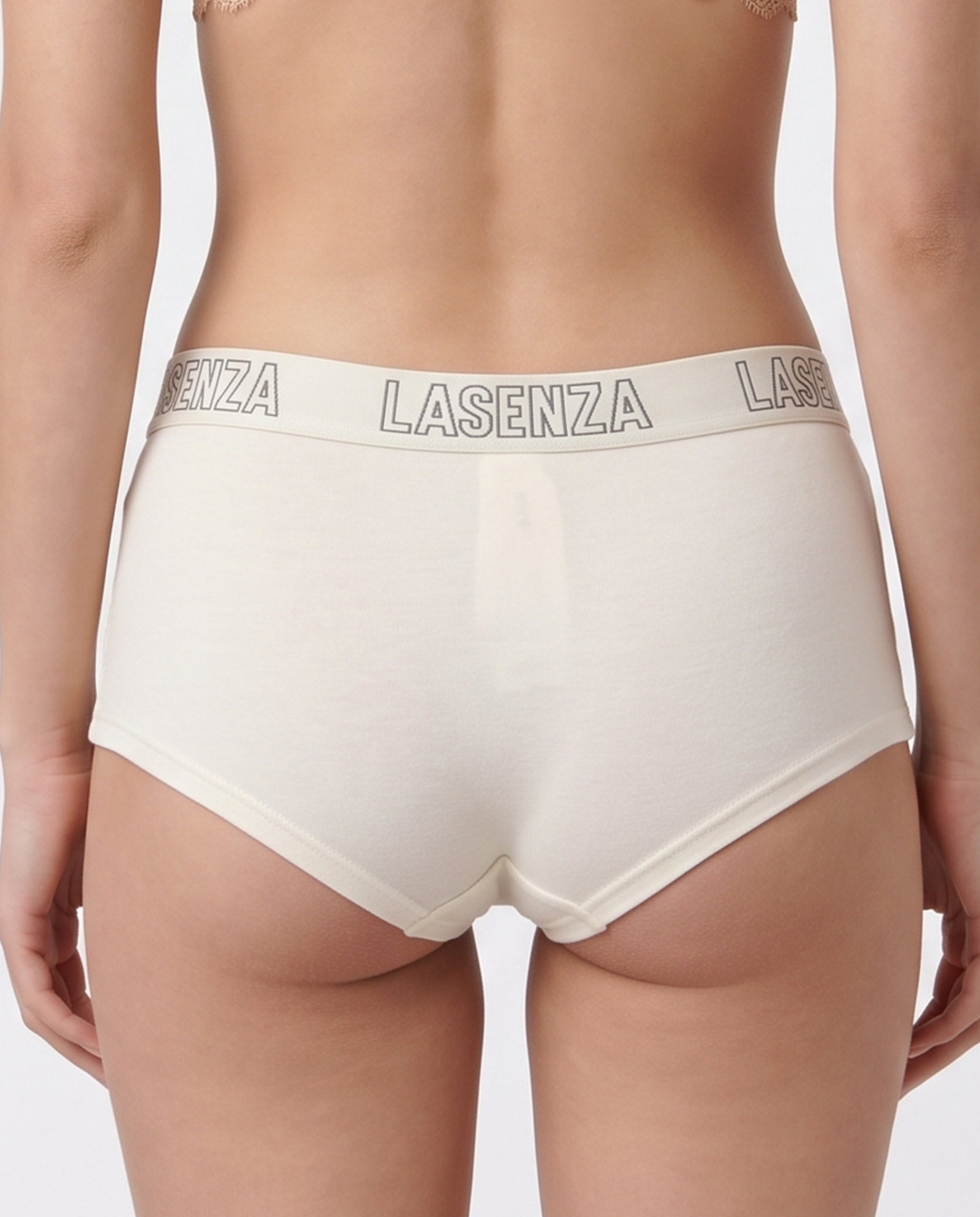 La Senza Remix Knockout Logo Hipster Panty