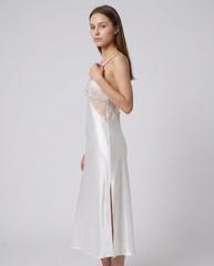 Isla & Evie Satin Slip