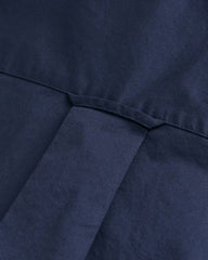 REG CLASSIC POPLIN SS SHIRT Blue / S