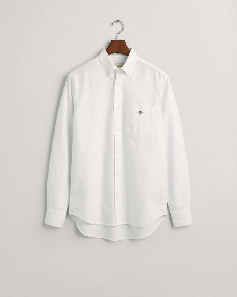 Regular Fit Classic Oxford Shirt