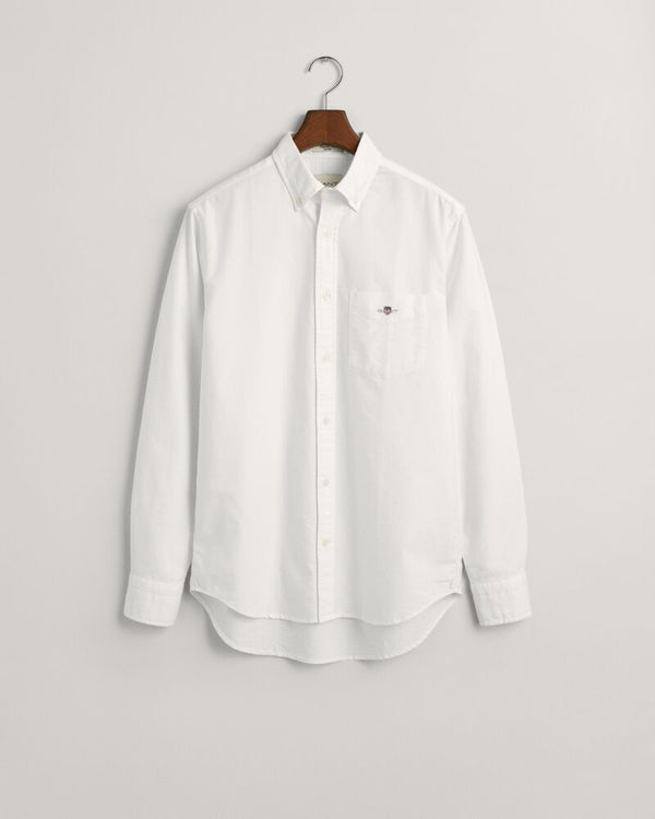 Gant Regular Fit Classic Oxford Shirt