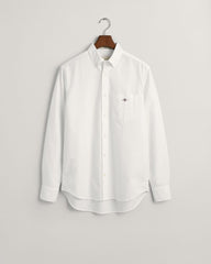 Regular Fit Classic Oxford Shirt