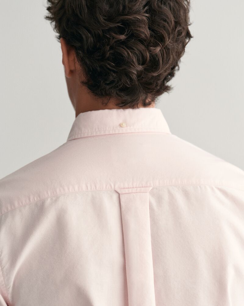 Regular Fit Classic Oxford Shirt