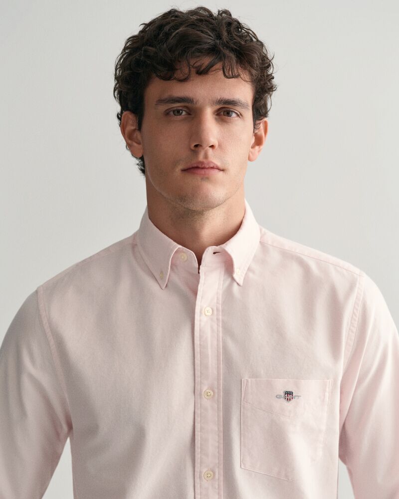 Regular Fit Classic Oxford Shirt