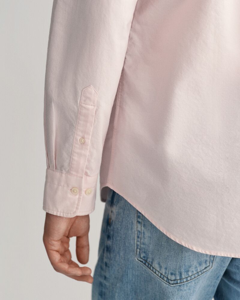 Regular Fit Classic Oxford Shirt