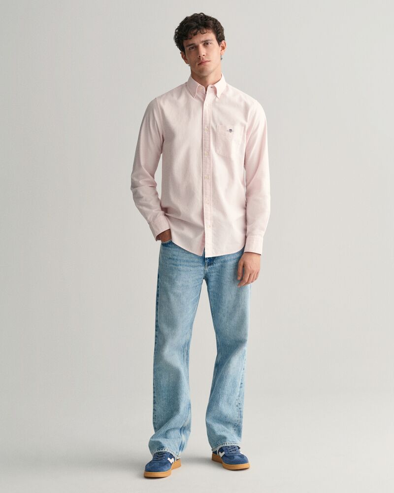 Regular Fit Classic Oxford Shirt